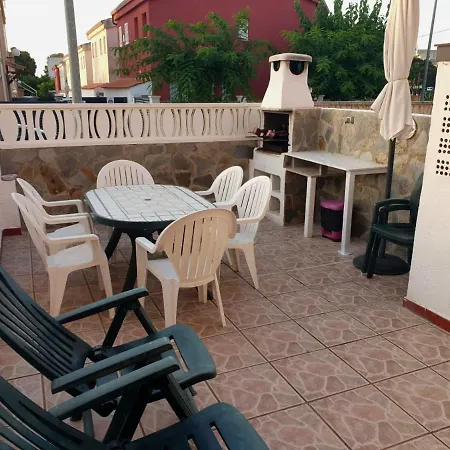 Дом отдыха Chalet Cerca Del Mar. *
