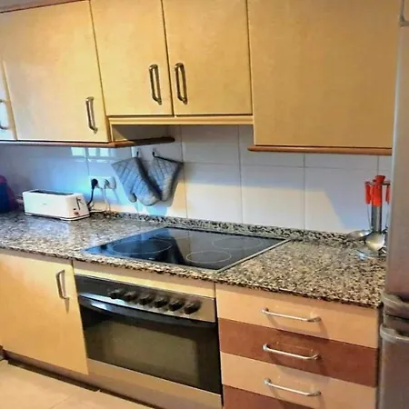 Дом отдыха Chalet Cerca Del Mar.