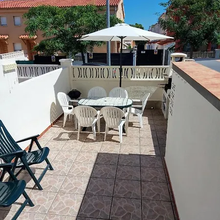Chalet Cerca Del Mar. * Миами-Плайя