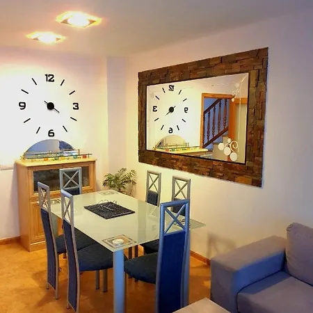 Chalet Cerca Del Mar. Дом отдыха