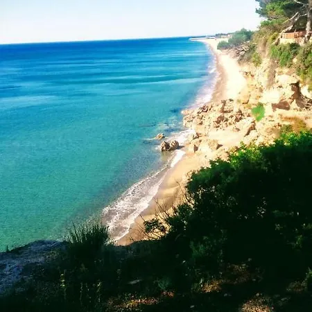 Chalet Cerca Del Mar.
