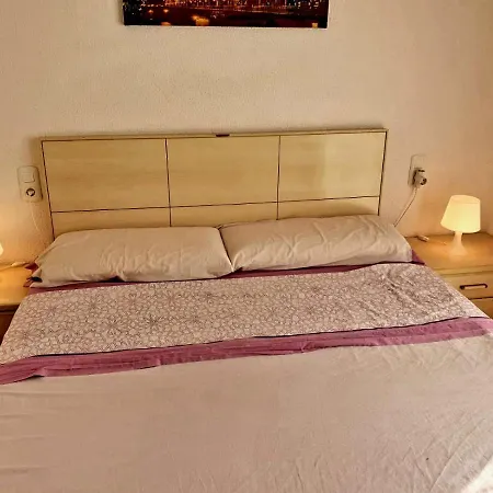 Дом отдыха Chalet Cerca Del Mar.