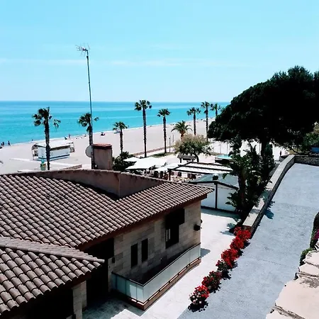 Дом отдыха Chalet Cerca Del Mar. *