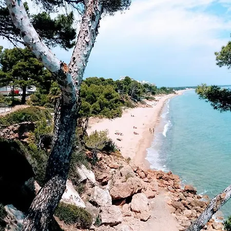 Chalet Cerca Del Mar. Миами-Плайя