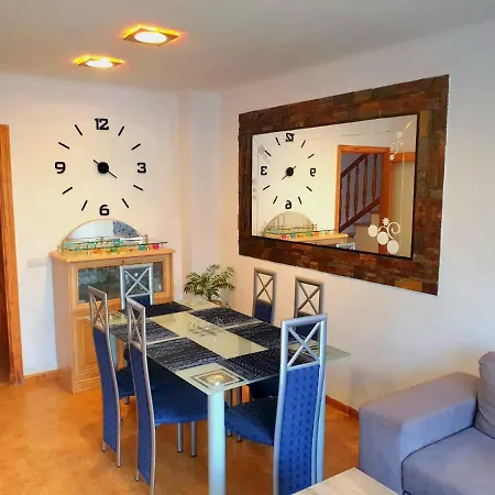 Chalet Cerca Del Mar. Дом отдыха Миами-Плайя